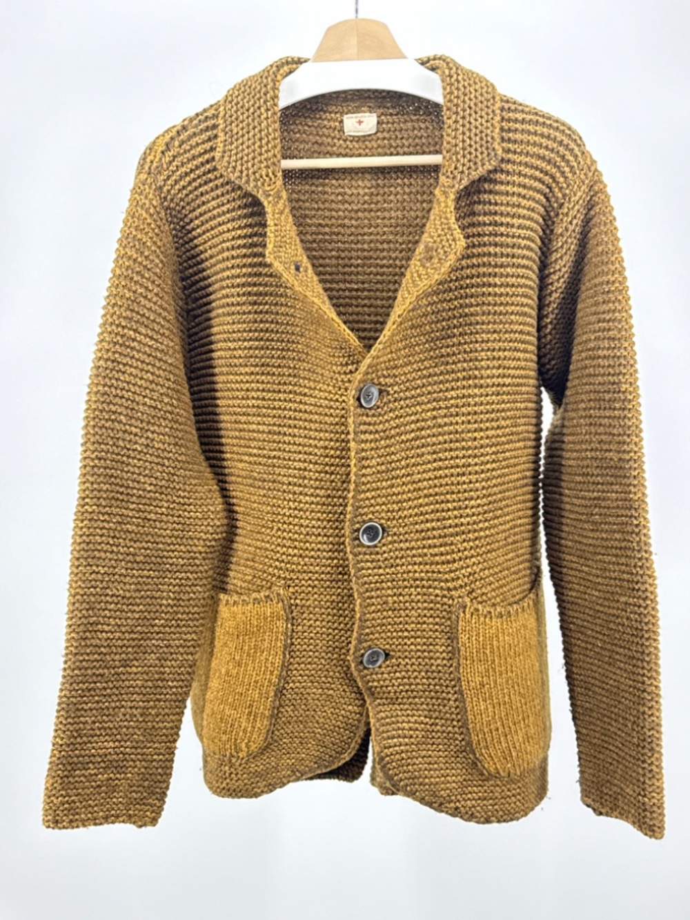 Kapital Totem Potlatch Cardigan